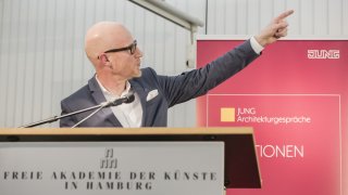 JUNG Architekturgespräche