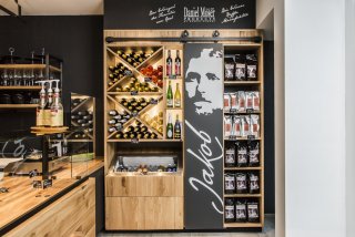 Ladenbau Pawolka / Stullenmanufaktur