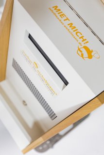 Magic Fotobox Druckeinheit